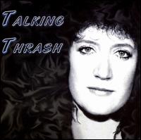 Allison Thrash - Talking Thrash lyrics