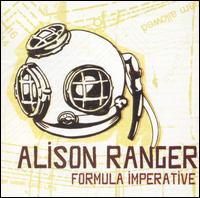 Alison Ranger - Formula Imperative lyrics