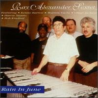 Ray Alexander - Rain in June lyrics