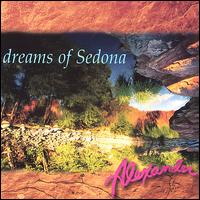 Alexander - Dreams of Sedona lyrics