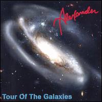 Alexander - Tour of the Galaxies lyrics
