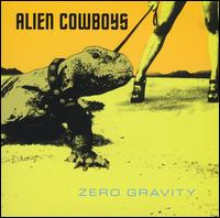 Alien Cowboys - Zero Gravity lyrics