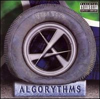 Algorythms - Flat Tire lyrics