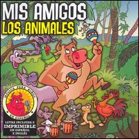 Monita, Family & Friends - Mis Amigos Los Animales lyrics