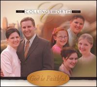 The Collingsworth Family - God Is Faithful lyrics