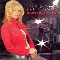 Ali Shumate - Heartbreak Train lyrics