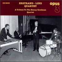 Erstrand-Lind Quartet - Tribute to the Benny Goodman Quartet: Performs Memories of You lyrics