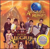 Alegrijes y Rebujo - Disco Alegrijes lyrics