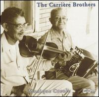 Carriere Brothers - Old Time Louisiana Creole Music lyrics