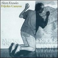 Alison Knowles - Frijoles Canyon lyrics