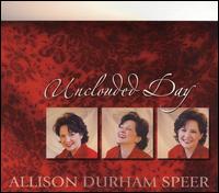 Allison Durham Speer - Unclouded Day lyrics