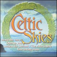 Nick & Anita Haigh - Celtic Skies lyrics