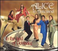 Alice in Dixieland - In the Land of Oobladee lyrics