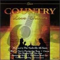 The Nashville All-Stars - Country Love Themes lyrics