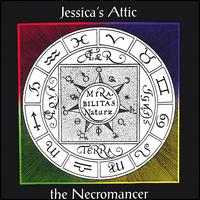 Jessica's Attic - The Necromancer lyrics