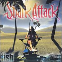 Shark Attack - Fish lyrics
