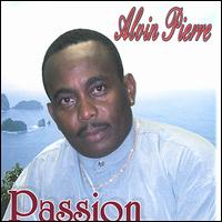 Alvin Pierre - Passion lyrics