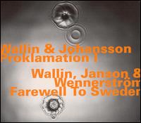 Per Henrik Wallin - Proklamation I/Farewell to Sweden lyrics