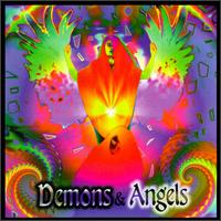 Alice Di Micele - Demons & Angels lyrics