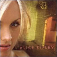 Alice Ripley - Everything's Fine lyrics