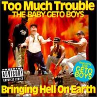 Too Much Trouble - Bringing Hell on Earth lyrics