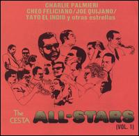 Cesta All Stars - The Cesta All-Stars, Vol. 1 lyrics