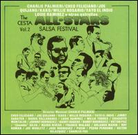 Cesta All Stars - The Cesta All-Stars, Vol. 2: Salsa Festival lyrics