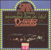 SAR All Stars - Live in Club Ochentas, Vol. 1 lyrics