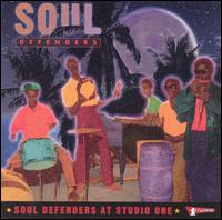 Soul Defenders - Freddie McKay & Soul Defenders at Studio One lyrics
