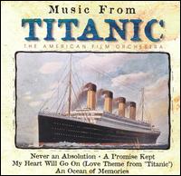 American Film Orchestra - Music from Titanic lyrics