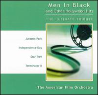 American Film Orchestra - Men in Black lyrics
