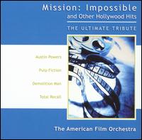 American Film Orchestra - Mission: Impossible lyrics