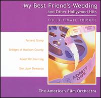 American Film Orchestra - My Best Friend's Wedding lyrics