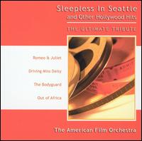 American Film Orchestra - Sleepless in Seattle lyrics
