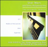 American Film Orchestra - Star Wars lyrics