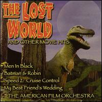 American Film Orchestra - The Lost World & Other Movie Hits lyrics