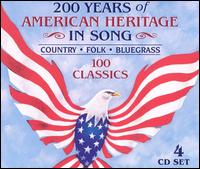 Great American String Band - 200 Years of American Heritage lyrics