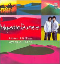 Amaan Ali Khan - Mystic Dunes lyrics
