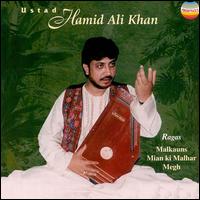 Hamid Ali Khan - Ragas lyrics