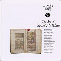 Seyed Ali Khan - The Art of Seyed Ali Khan lyrics