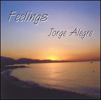 Jorge Alegre - Feelings lyrics