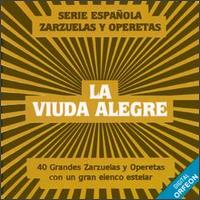 Viuda Alegre - 40 Grandes Zarzuelas lyrics