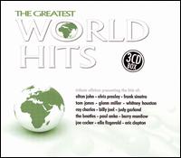 Tribute Allstars - The Greatest World Hits lyrics