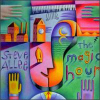 Steve Allee - The Magic Hour lyrics