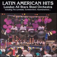 London All Stars Steel Orchestra - Latin American Hits lyrics