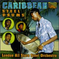 London All Stars Steel Orchestra - Caribbean Steeldrums lyrics