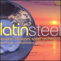 London All Stars Steel Orchestra - Latin Steel lyrics