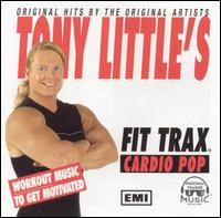 Tony Little - Tony Little's Fit Trax: Cardio Pop lyrics