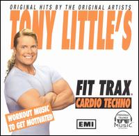 Tony Little - Tony Little's Fit Trax: Cardio Techno lyrics
