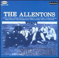 The Allentons - Boulevard lyrics